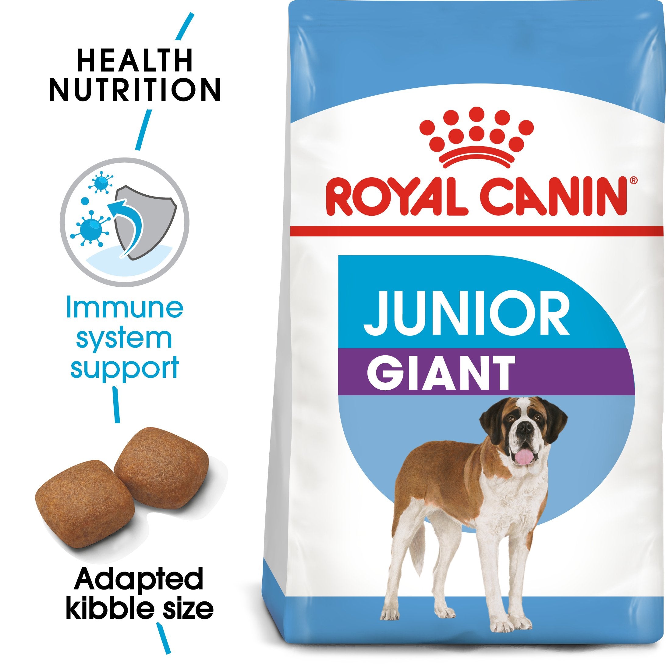 Royal Canin Giant Junior | 60-90KG | 8-18 mos. | 15KG