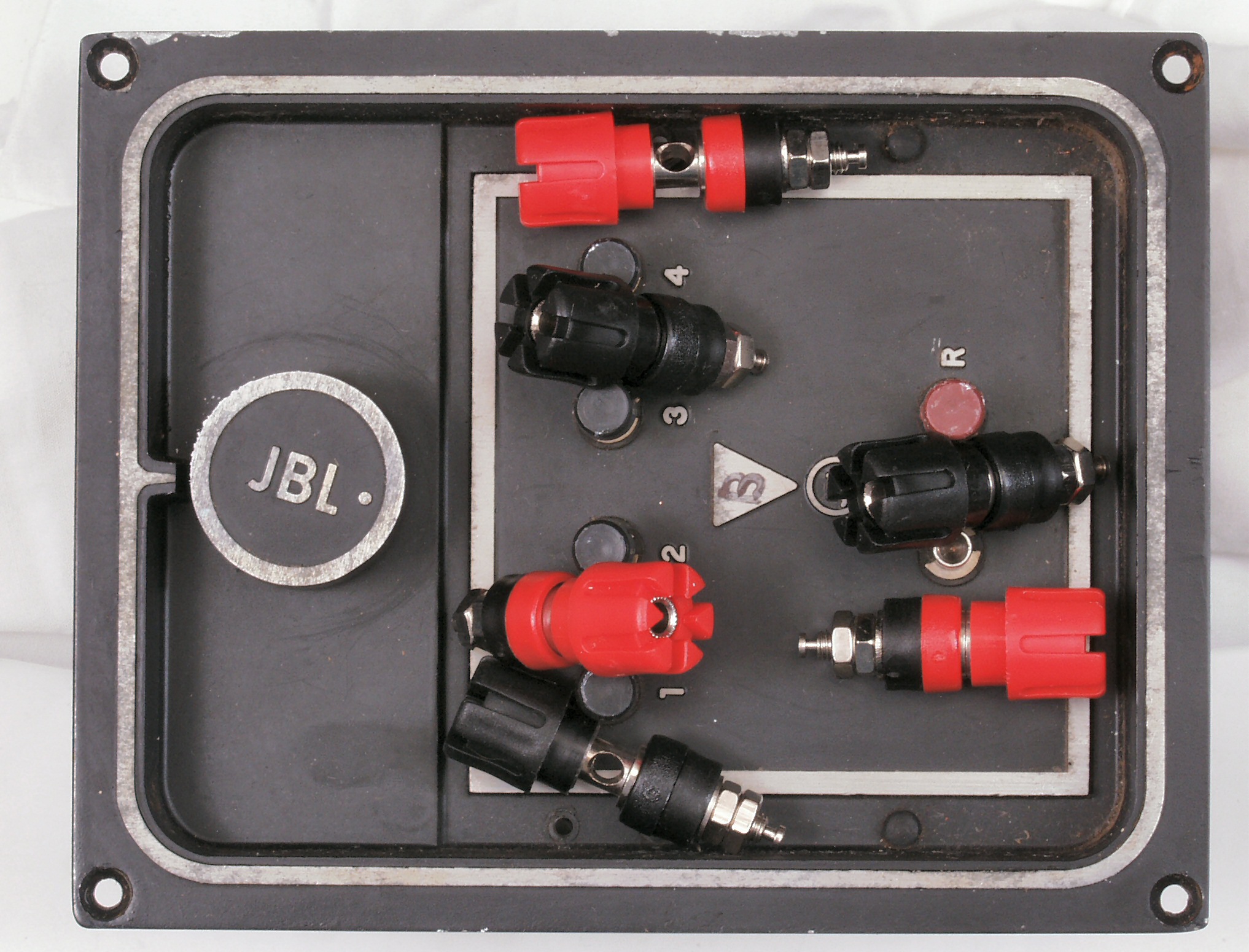 JBL NETWORK LX10 バナナプラグ仕様です！！ JBL NETWORK LX10 バナナ