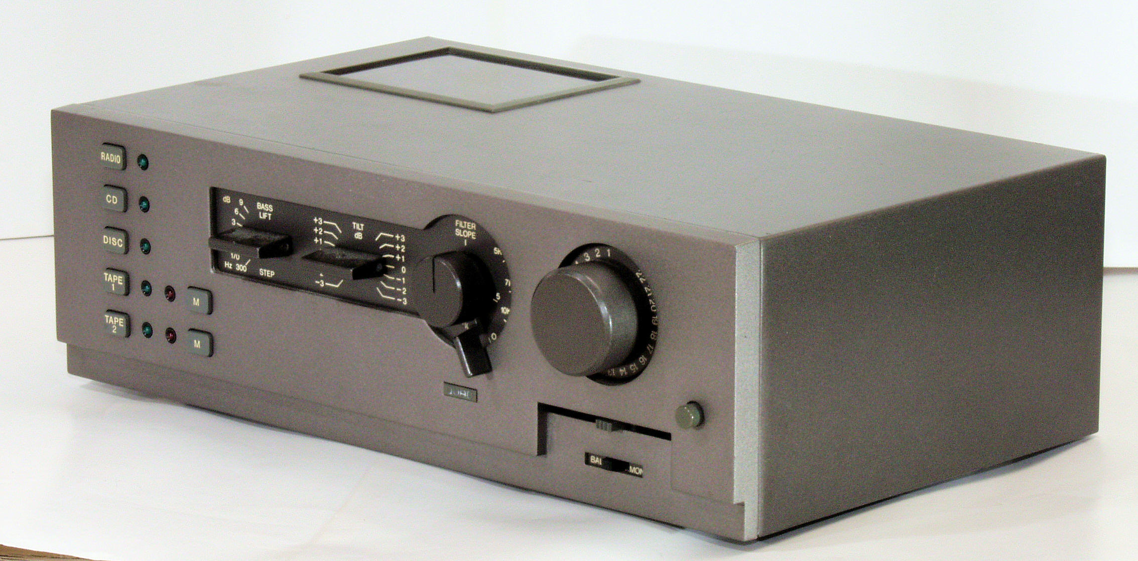 動作未確認QUAD 44 Control Unit クォード ジャンク扱い 動作未確認