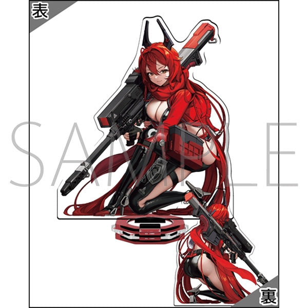 Goods - Acrylic Stand) GODDESS OF VICTORY: NIKKE - NIKKE DUEL