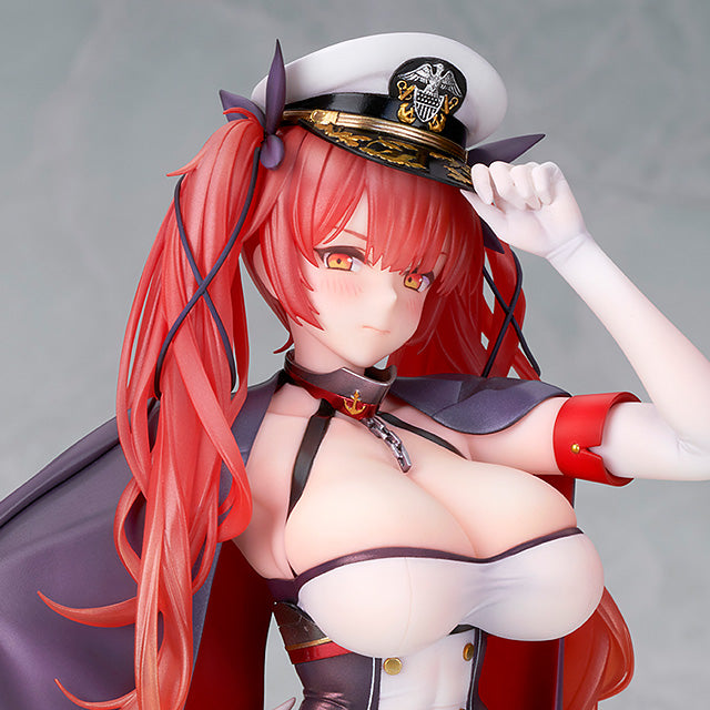 アズールレーン』ホノルル 軽装ver. 1/7 完成品フィギュア – Anime
