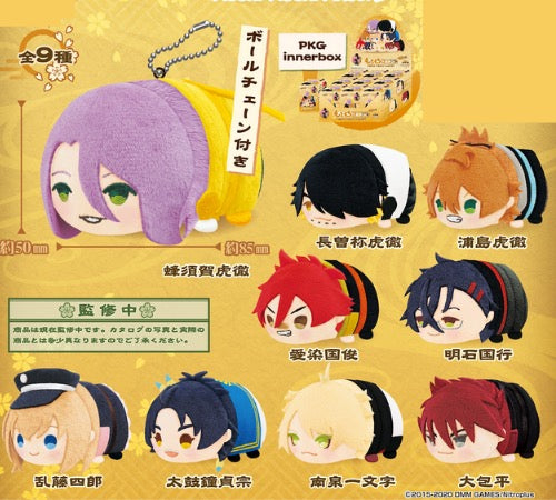 もちもちマスコット 刀剣乱舞-ONLINE- vol.5 – Anime Store JP（アニメ