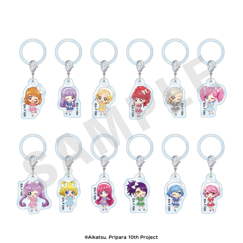 単品】「アイカツ！×プリパラ THE MOVIE -出会いのキセキ