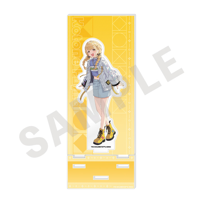 学園アイドルマスター」〜favorite series〜 アクリルスタンド（藤田