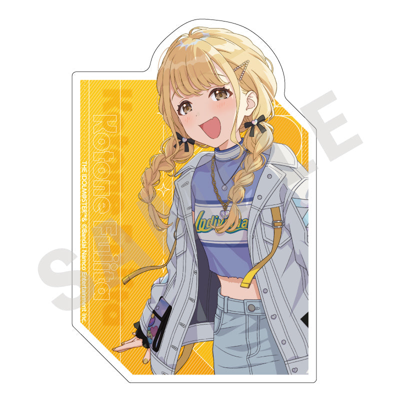 学マス 学園アイドルマスター favorite series ことね 学園アイドル