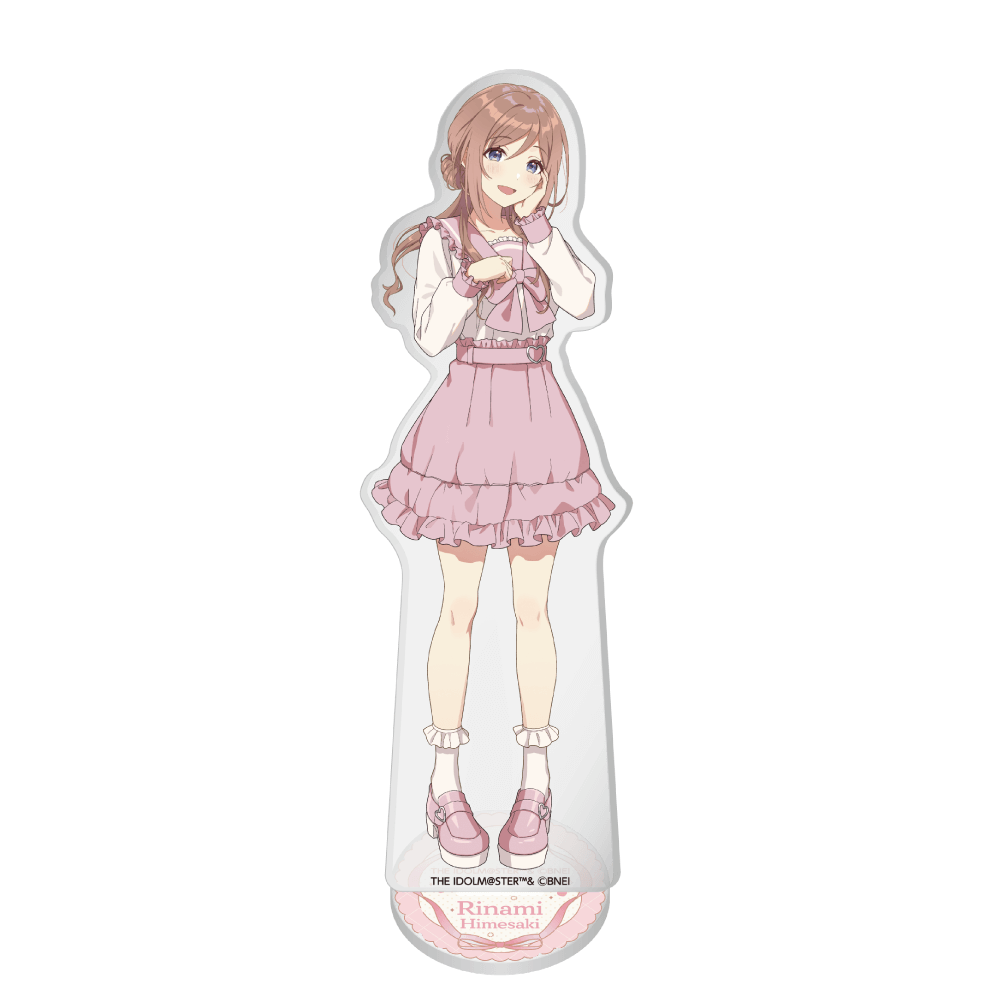 学マス】姫崎莉波 DMMスクラッチ Wチャンス賞 アクスタ アクキー 未