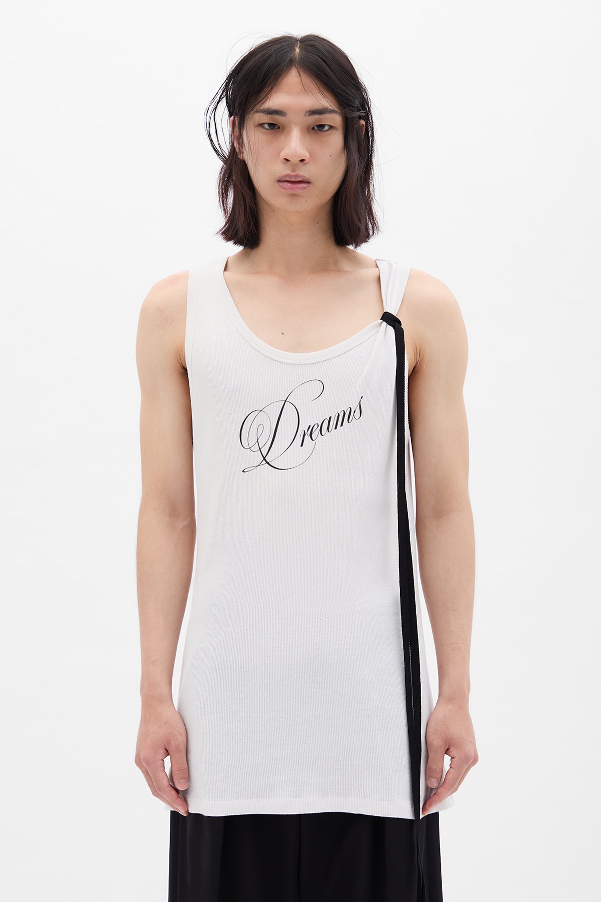 Dreams Tank Top – Ann Demeulemeester