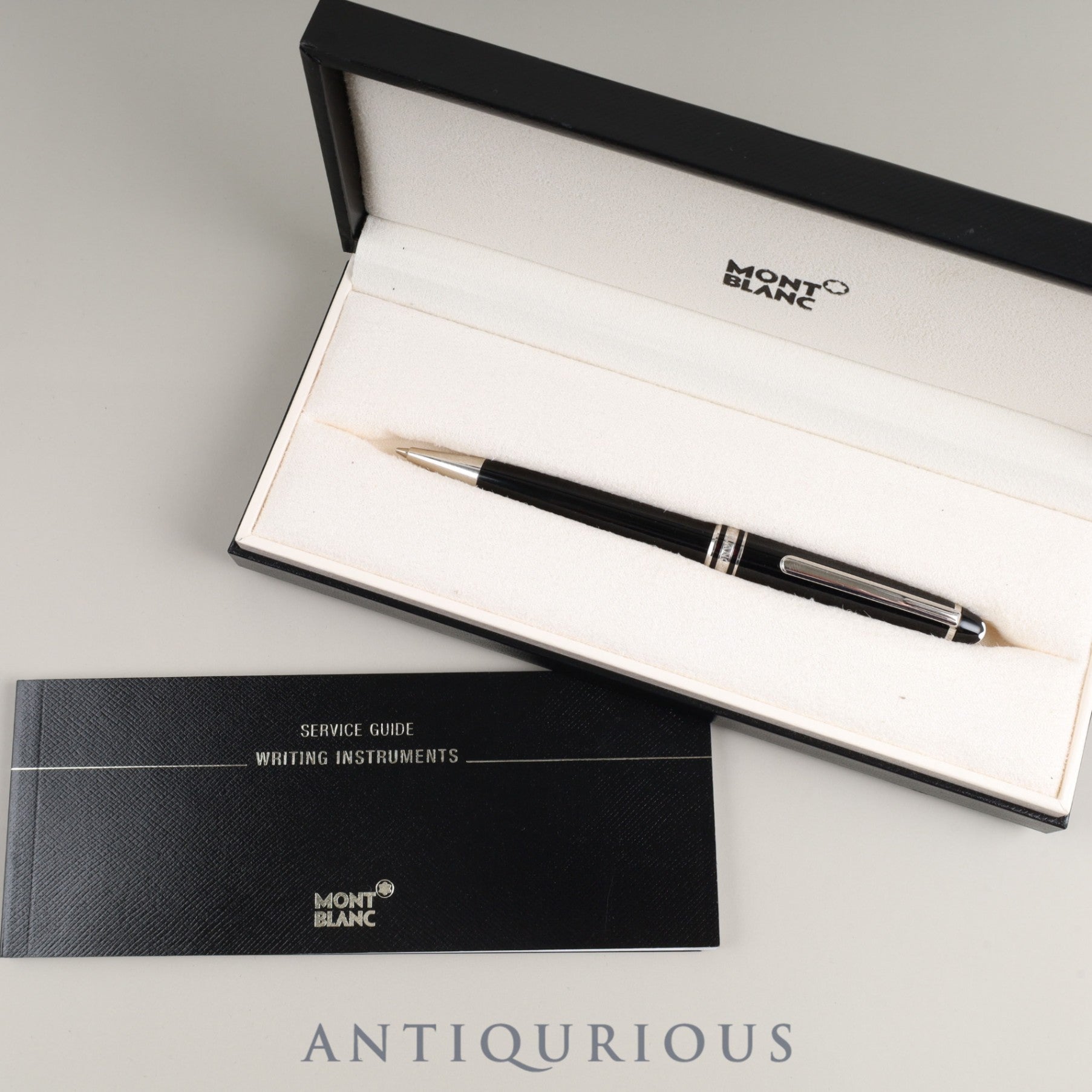 モンブラン シャープペンシル マイスターシュテュック ピックス