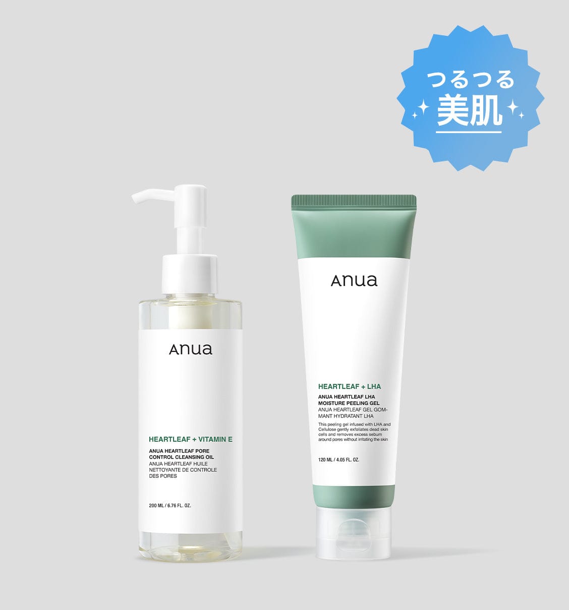 PEAU DE L'ANGE ボディジェル＆ランジェリークレンジング セット PEAU