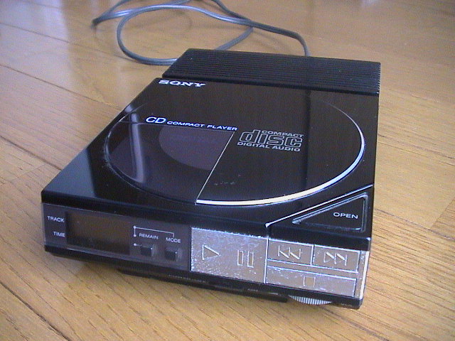 Compact Disc Player