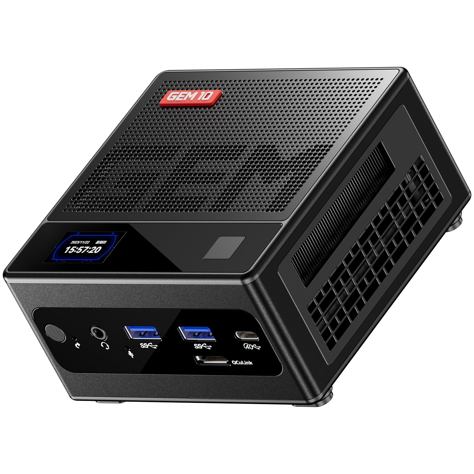 AOOSTAR GEM10 Ryzen7 6800H 32GB 通電ok起動NG Amazon.co.jp: AOOSTAR