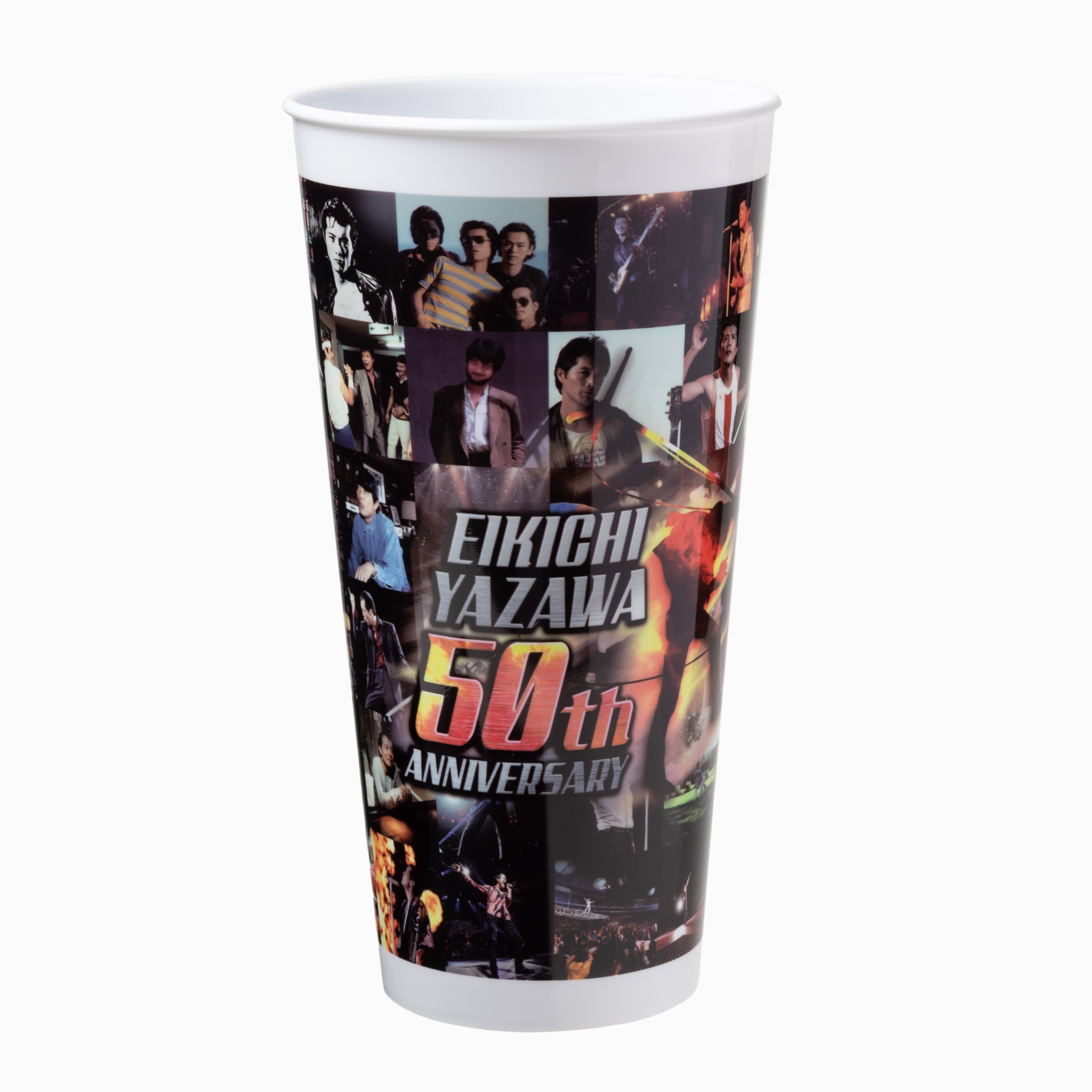 ☆EIKICHI YAZAWA 50thANNIVERSARY スペシャルプレートセット&デザイン