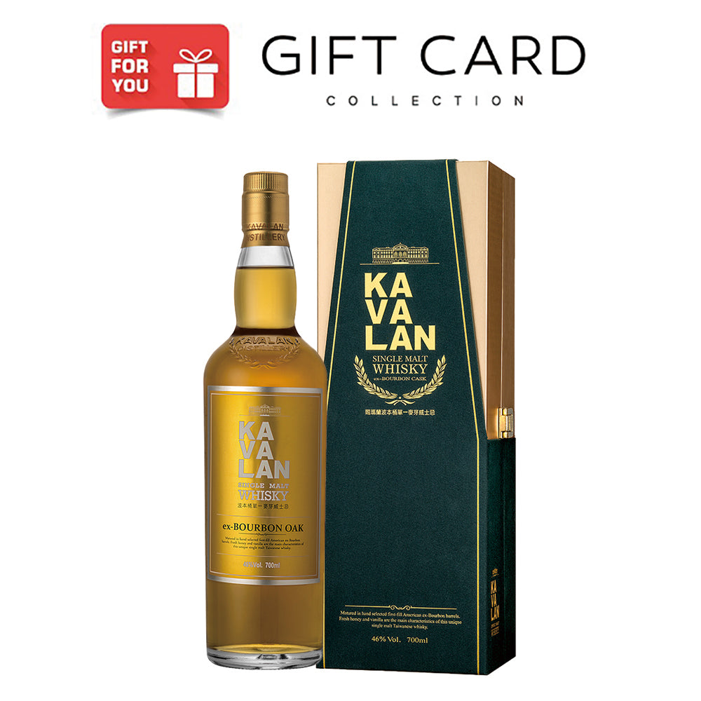 KAVALAN シングルモルトウイスキー トリプルシェリーカスク 1000ml