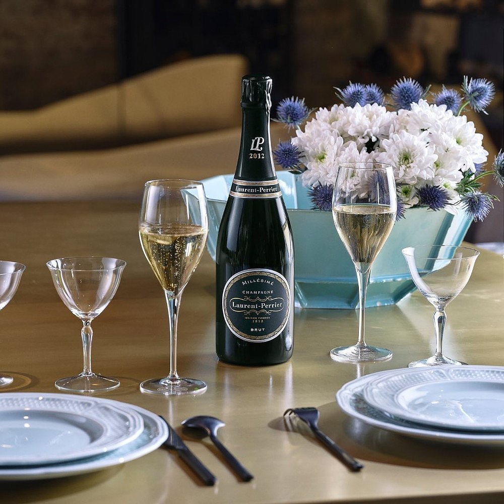 ローラン・ペリエ ブリュット ミレジメ（シャンパン）750ml – AOYAMA