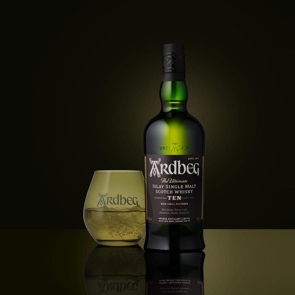アードベッグ10年 700ml(ウィスキー1本箱入り) – AOYAMA GIFT SALON