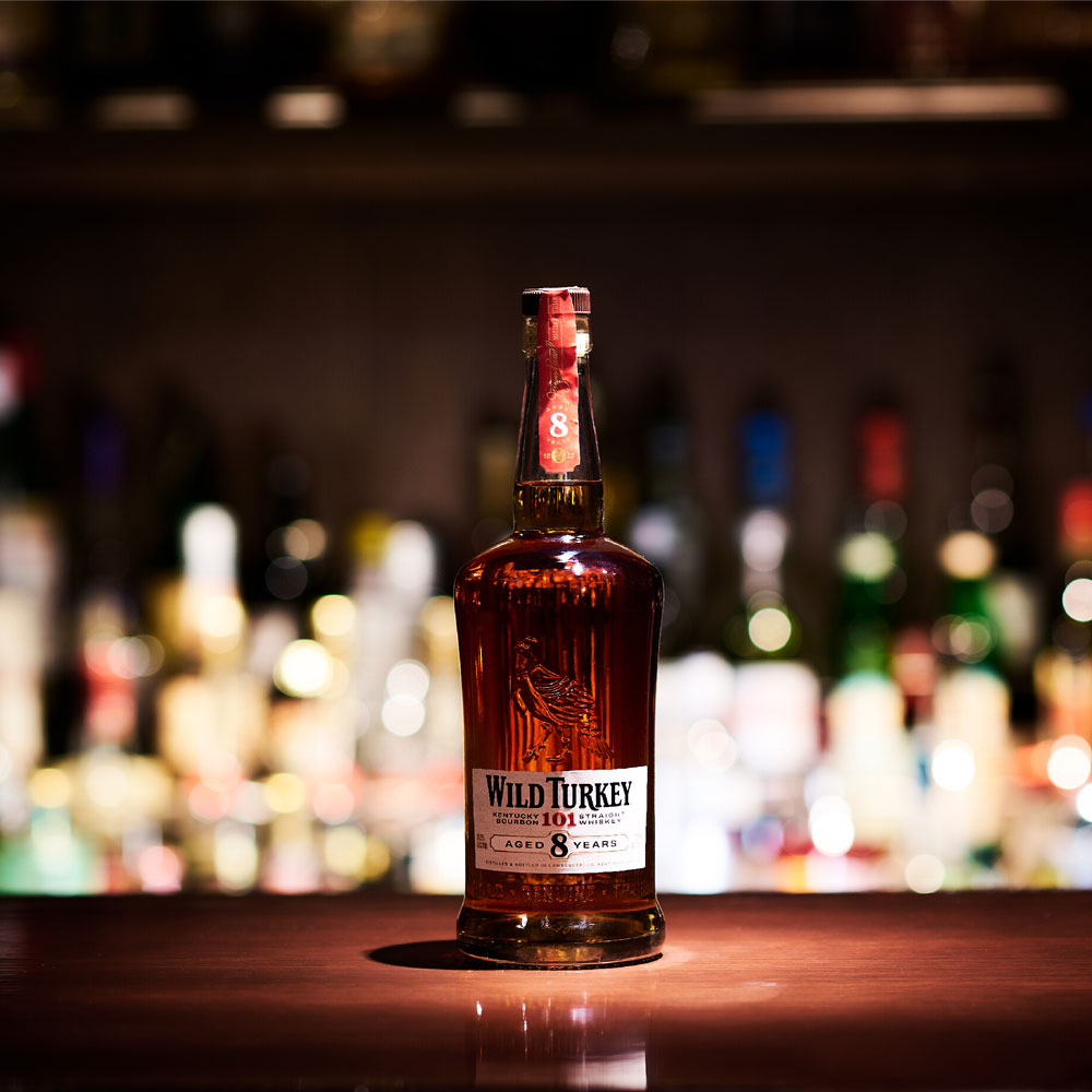WILD TURKEY(ワイルドターキー)8年(12本) – AOYAMA GIFT SALON