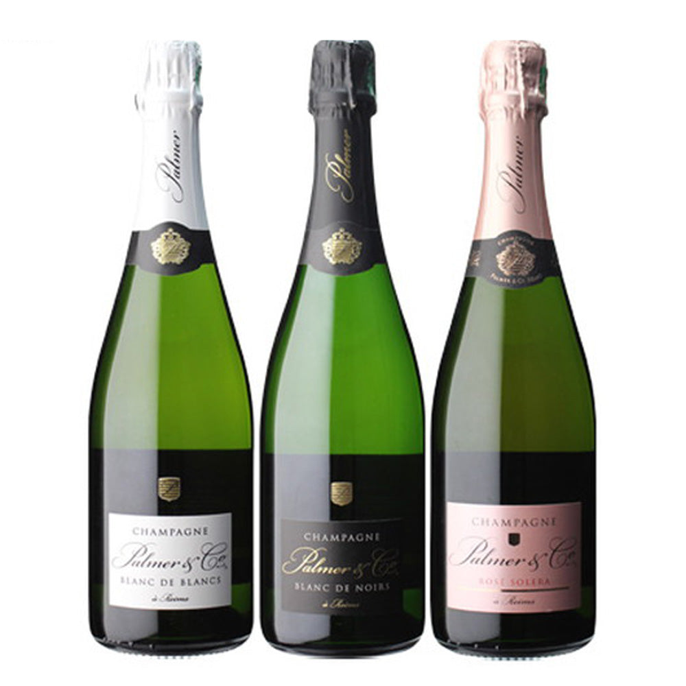 シャンパーニュ パルメ(シャンパン)3本セット【クール便】 – AOYAMA