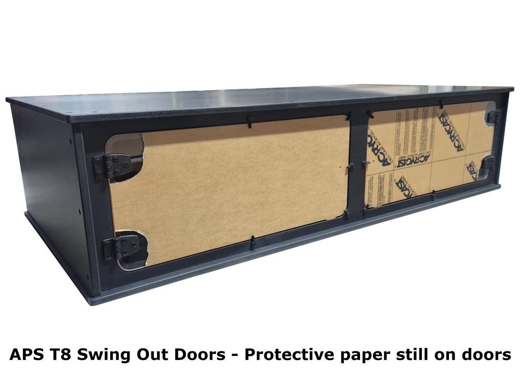 APS(T8) - 48Lx24Dx12H | Animal Plastics