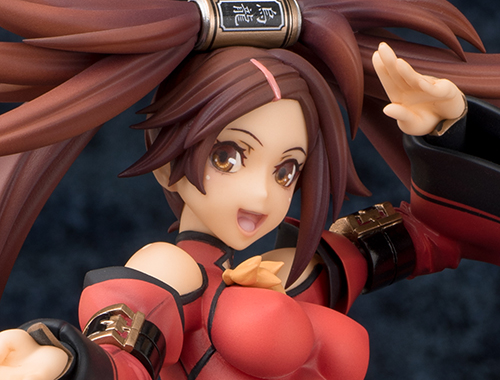 GUILTY GEAR Xrd -REVELATOR- 蔵土縁紗夢 | 株式会社アクアマリン