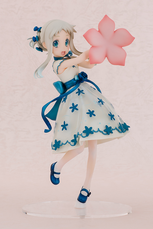 劇場版あの日見た花の名前を僕達はまだ知らない。 おめかしチビめんま