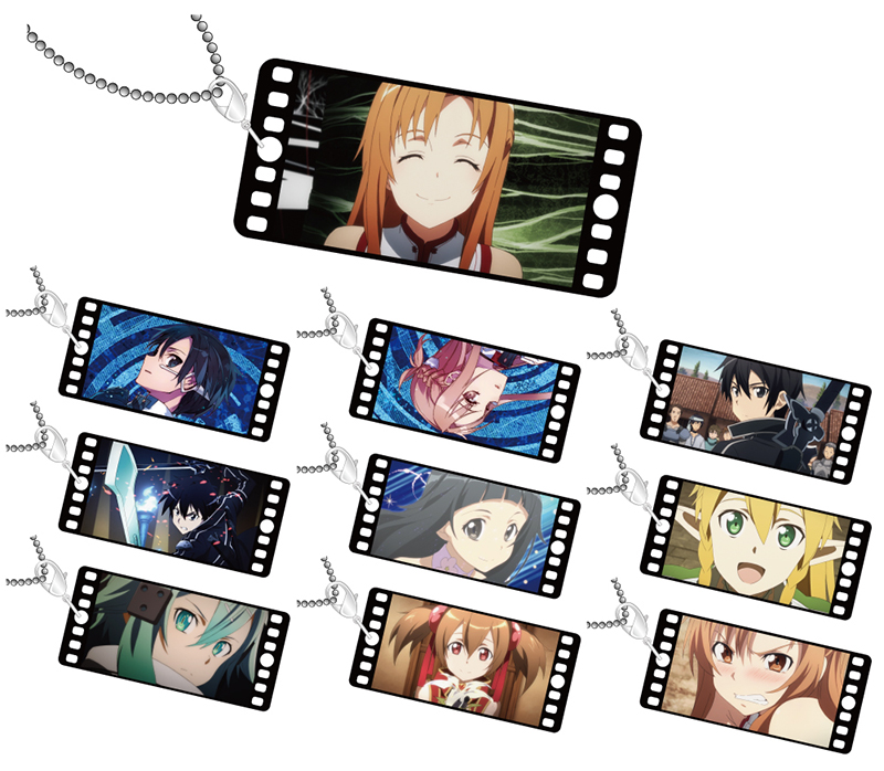 ソードアートオンラインフィルム