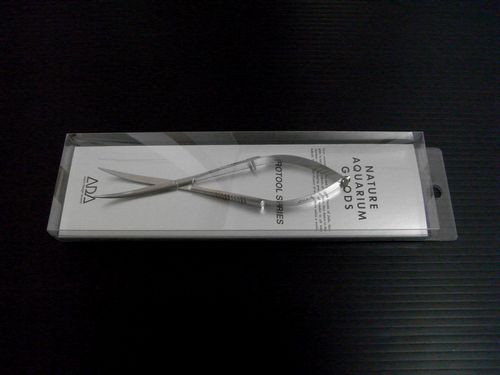 ADA プロシザース・スプリング カーブタイプ: aqua bread ADAハサミ