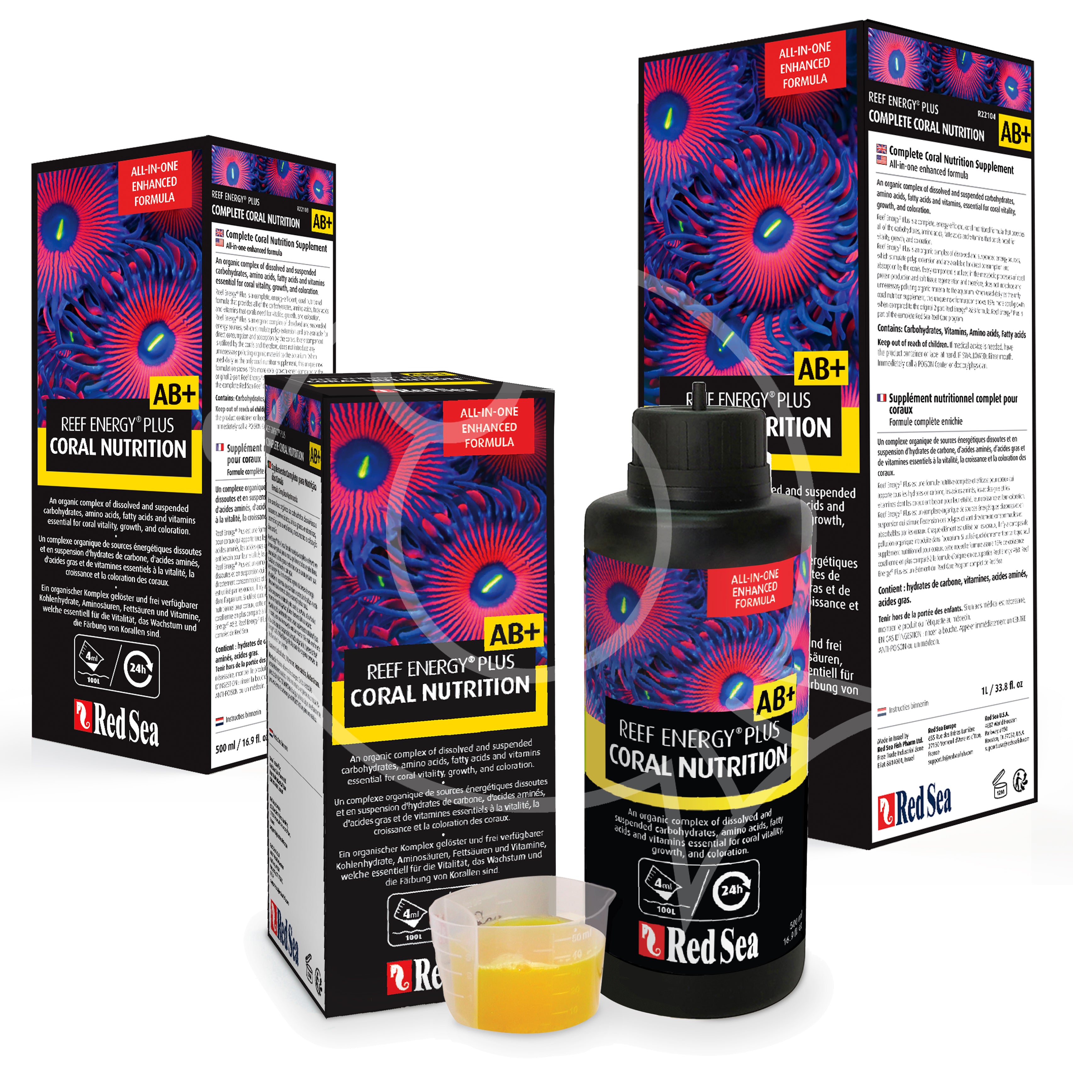 Red Sea Reef Energy Plus | Maximal Coral Growth & Efficiency