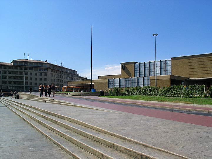 firenzeサンタマリア駅