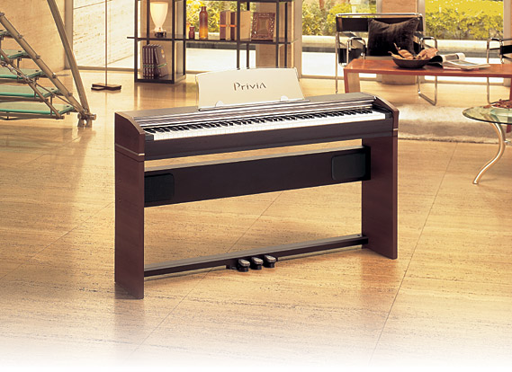 PX-700 - Privia Digital Pianos - CASIO