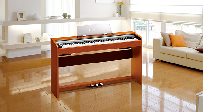 CASIO Privia 電子ピアノ PX-730CY