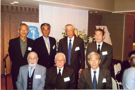 入手不可能！元代表監督・長沼健さんの名刺：1964・1968年監督 入手不