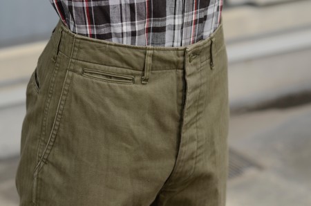 ファッション ANATOMICA(アナトミカ) チノ 2 ベージュ 34 ANATOMICA