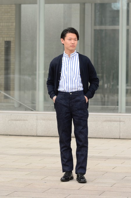 BONCOURA / 41DENIM | ARCH STELLAR PLACE