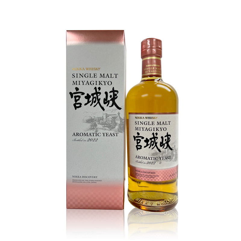 ニッカウイスキー 余市 宮城峡 アロマティックイースト