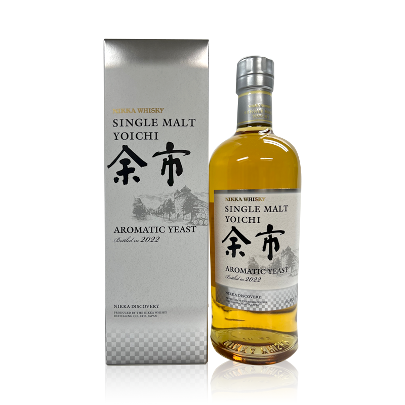ニッカ 余市 アロマティックイースト 2022 【公式通販】