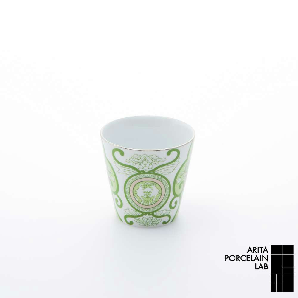 JAPAN TEA ロックカップ 古伊万里草花紋 – ARITA PORCELAIN LAB [公式