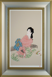 上村松園・上村松篁・上村淳之常設