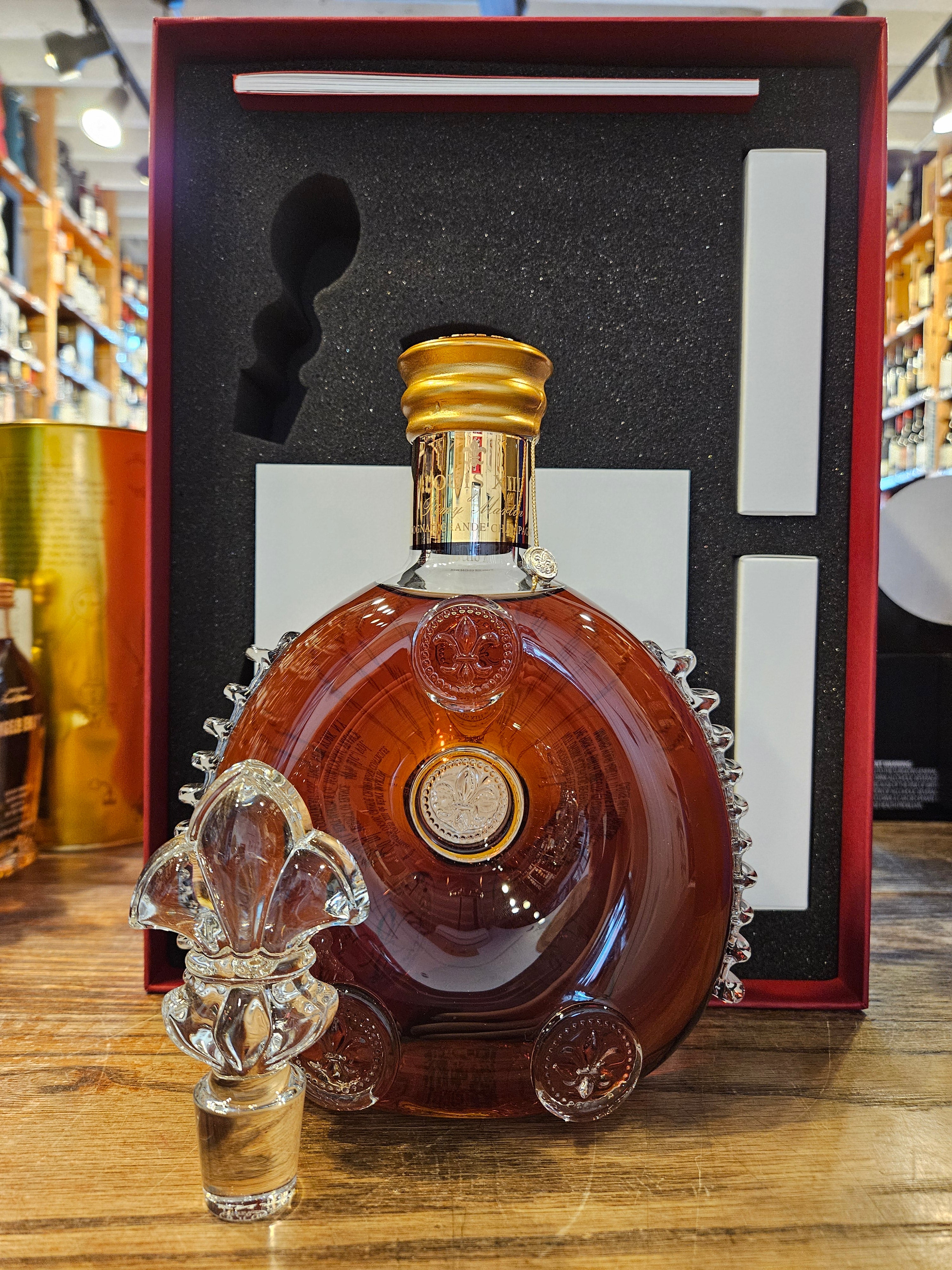 REMY MARTIN Louis XIII 専用ボックス付き Remy Martin Louis-XIII in
