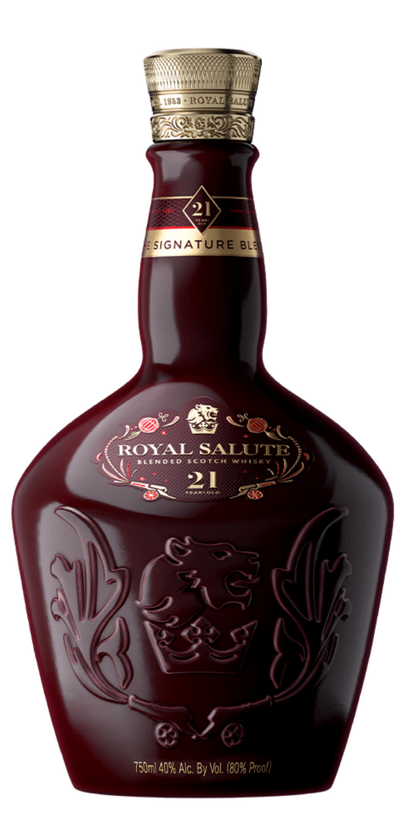 Chivas Regal Royal Salute 