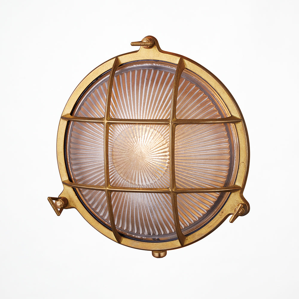 Beach house-round wall lamp (L)｜ARTWORKSTUDIO公式