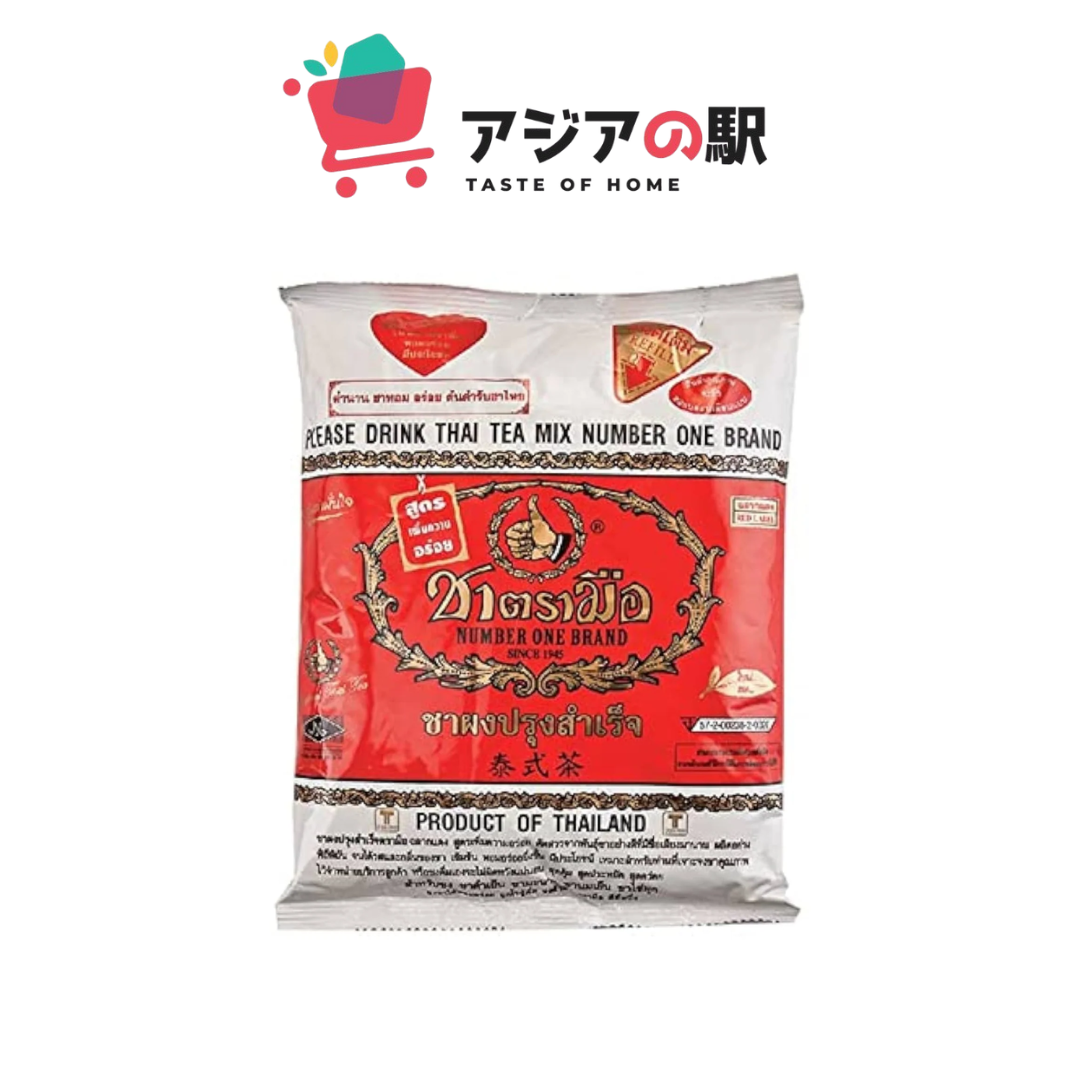 タイティーミックス チャトラミュー 400g – asianoeki