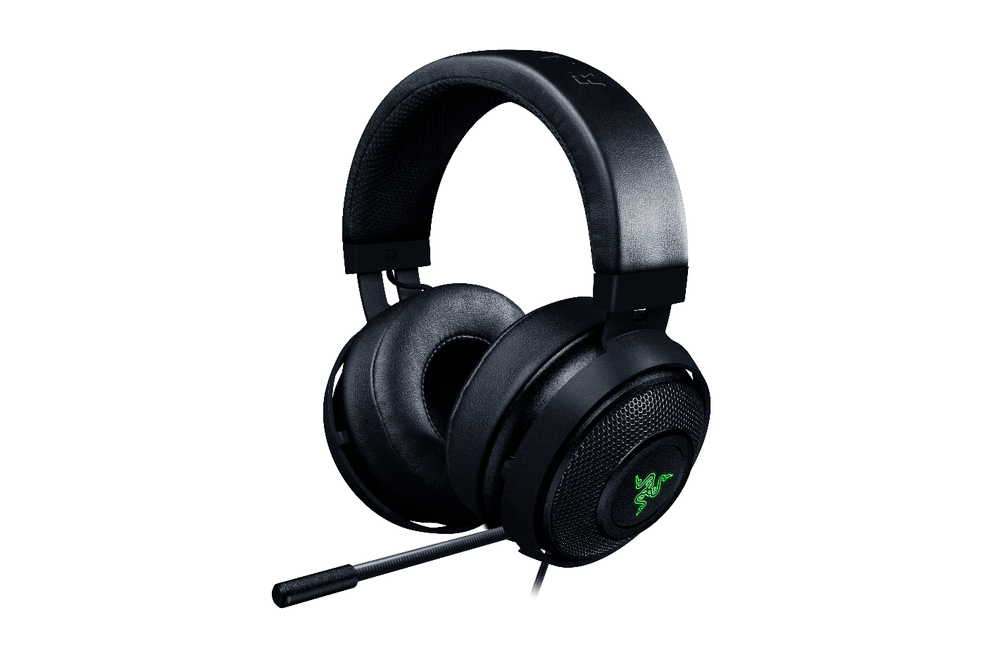 Introducing the New Razer Kraken V2: Re-designed with Custom-tuned