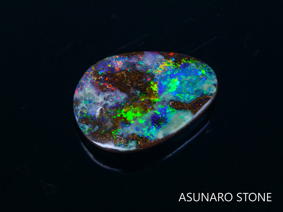 ボルダーオパール オーストラリア産 8.83ct【240221-2100】 – ASUNARO