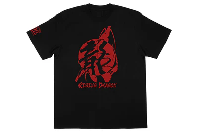 鷹木信悟「20th RISING DRAGON」Tシャツ（ブラック） – プロレス専門店