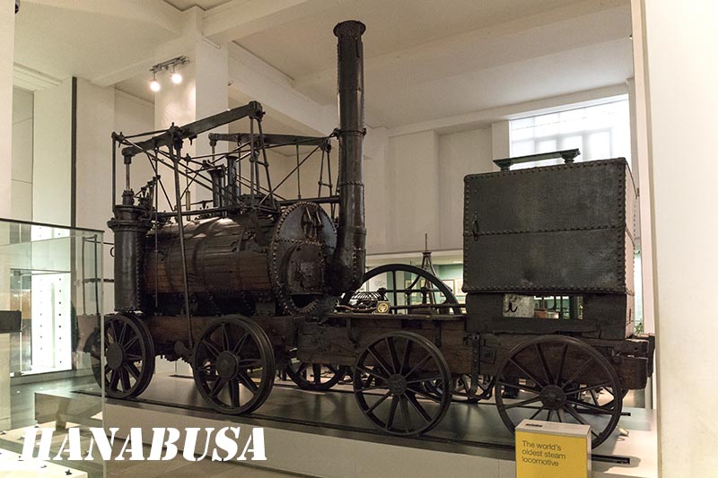 昭和レトロ 希少】ロバート・スチーブンソン ロケット号 デジタル