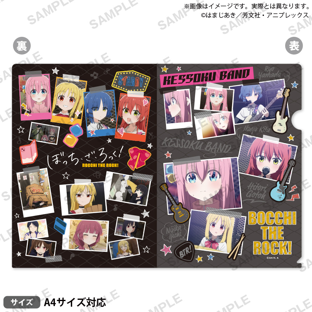 SHOW BY ROCK!! クリアファイル まとめ売り 39枚 SHOW BY ROCK
