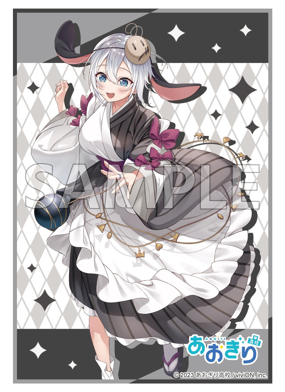 Reバース チャレンジサバイバル あおぎり高校 プレイマット 山黒音玄