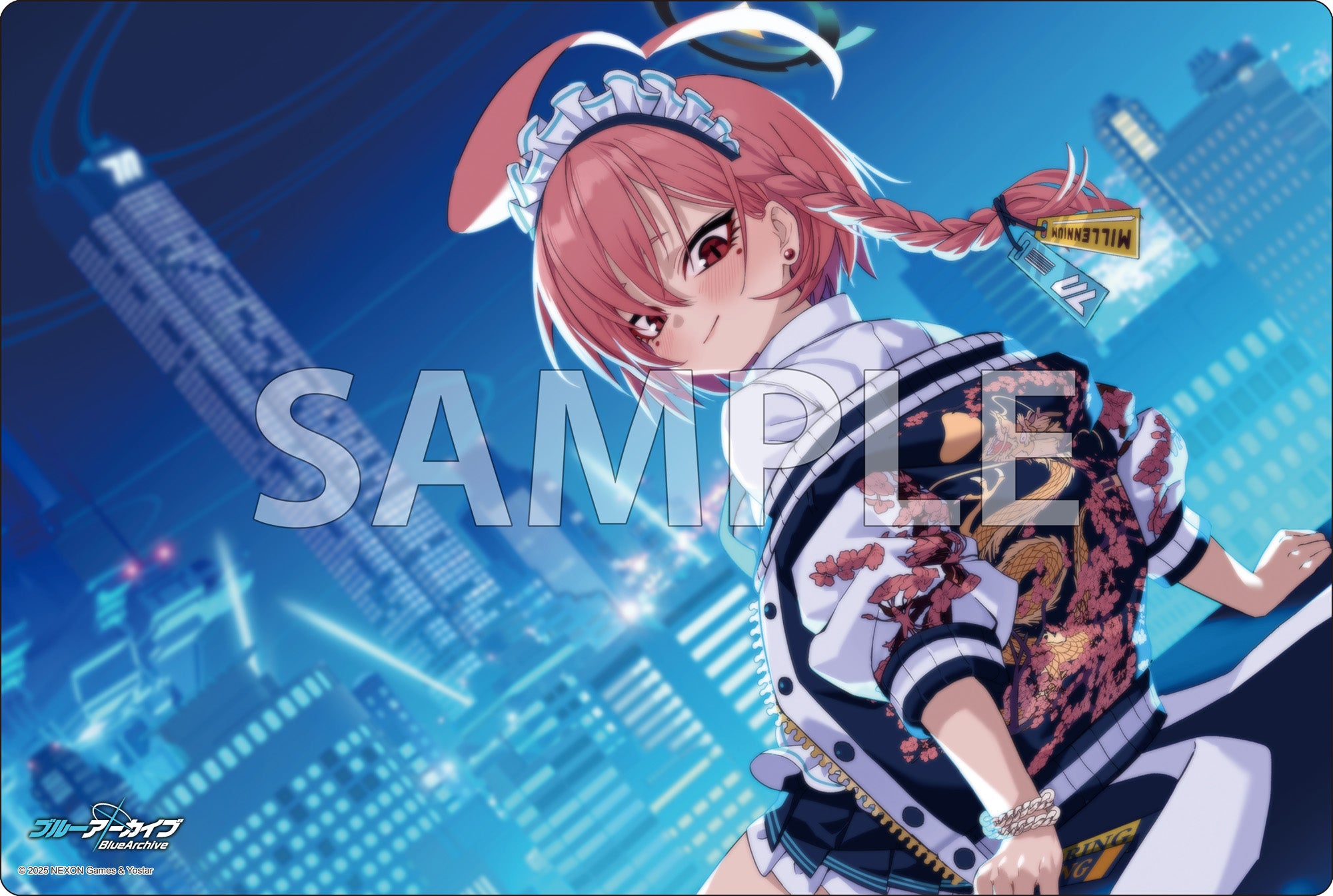 ToLOVEる-ダークネス- ネメシス ラバーマット プレイマット 駿河屋