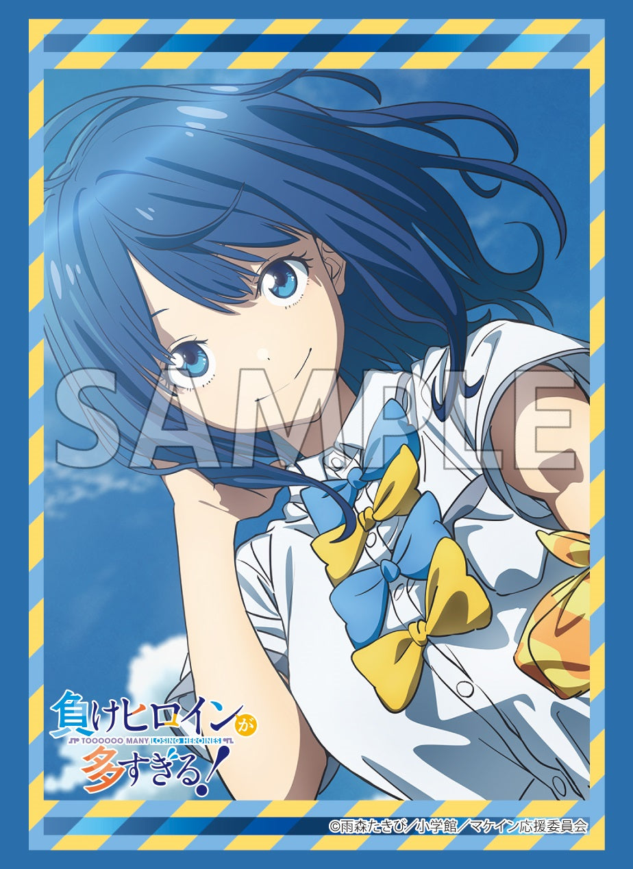 ヴァイス 驚異的な金額 RRR 3枚 TD 負けヒロインが多すぎる 八奈見杏菜