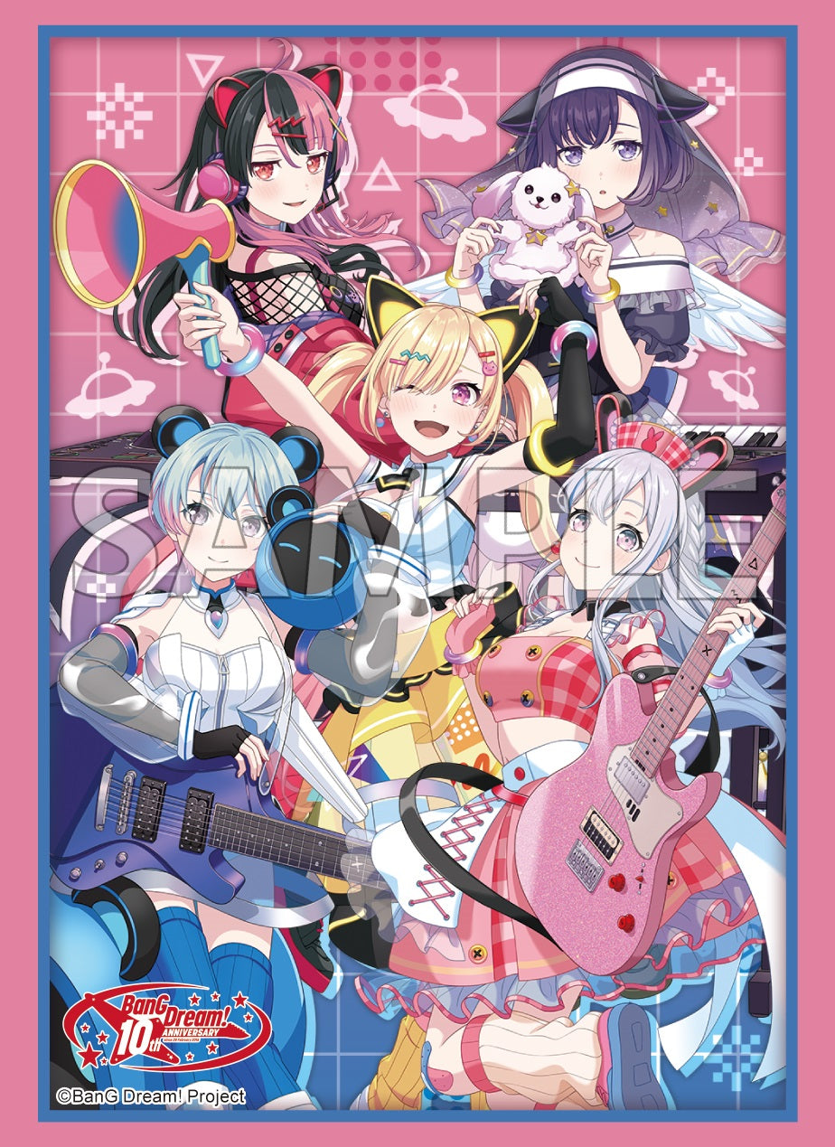 バンドリ スリーブ BanG Dream! バンドリ サプライセット BanG Dream